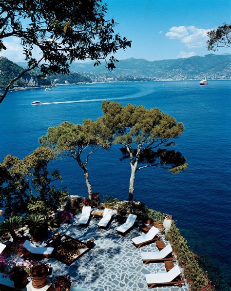 dolce gabbana house in portofino